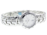 Tag Heuer Link Diamonds Silver Dial Silver Steel Strap Watch for Women - WAT1413.BA0954 Buy Now By Tag Heuer