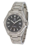 Tag Heuer Aquaracer Anthracite Dial Watch for Men - WAY2113.BA0928 Buy Now By Tag Heuer