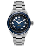 Tag Heuer Autavia Blue Dial Watch for Men - WBE5116.EB0173 Buy Now By Tag Heuer