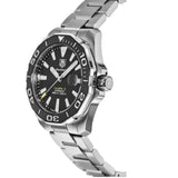 Tag Heuer Aquaracer Black Dial Watch for Men - WAY211A.BA0928 Buy Now By Tag Heuer
