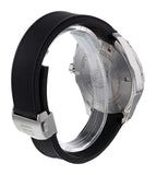 Tag Heuer Aquaracer Quartz Black Dial Black Rubber Strap Watch for Men - WAY101A.FT6141 Buy Now By Tag Heuer