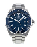 Tag Heuer Aquaracer Blue Dial Watch for Men - WAY101C.BA0746 Buy Now By Tag Heuer