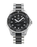 Tag Heuer Aquaracer Black Dial Watch for Women - WAY131C.BA0913 Buy Now By Tag Heuer