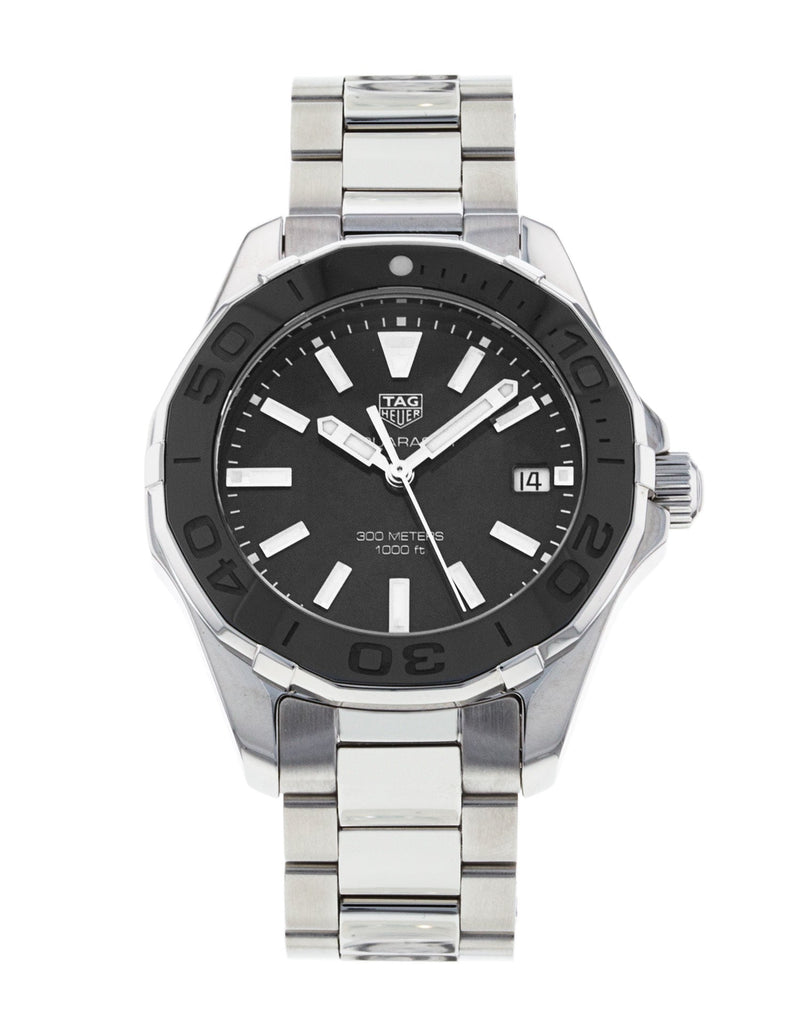 Tag Heuer Aquaracer Black Dial Watch for Women - WAY131K.BA0748 Buy Now By Tag Heuer