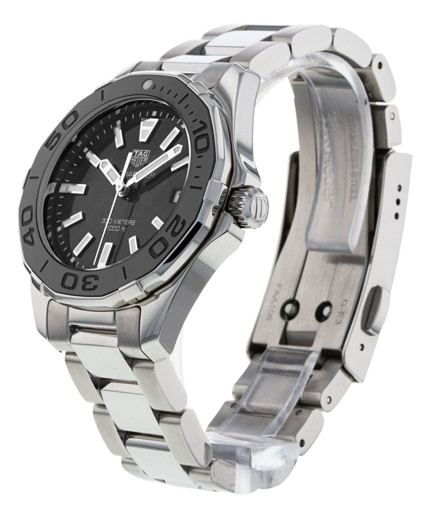 Tag Heuer Aquaracer Black Dial Watch for Women - WAY131K.BA0748 Buy Now By Tag Heuer