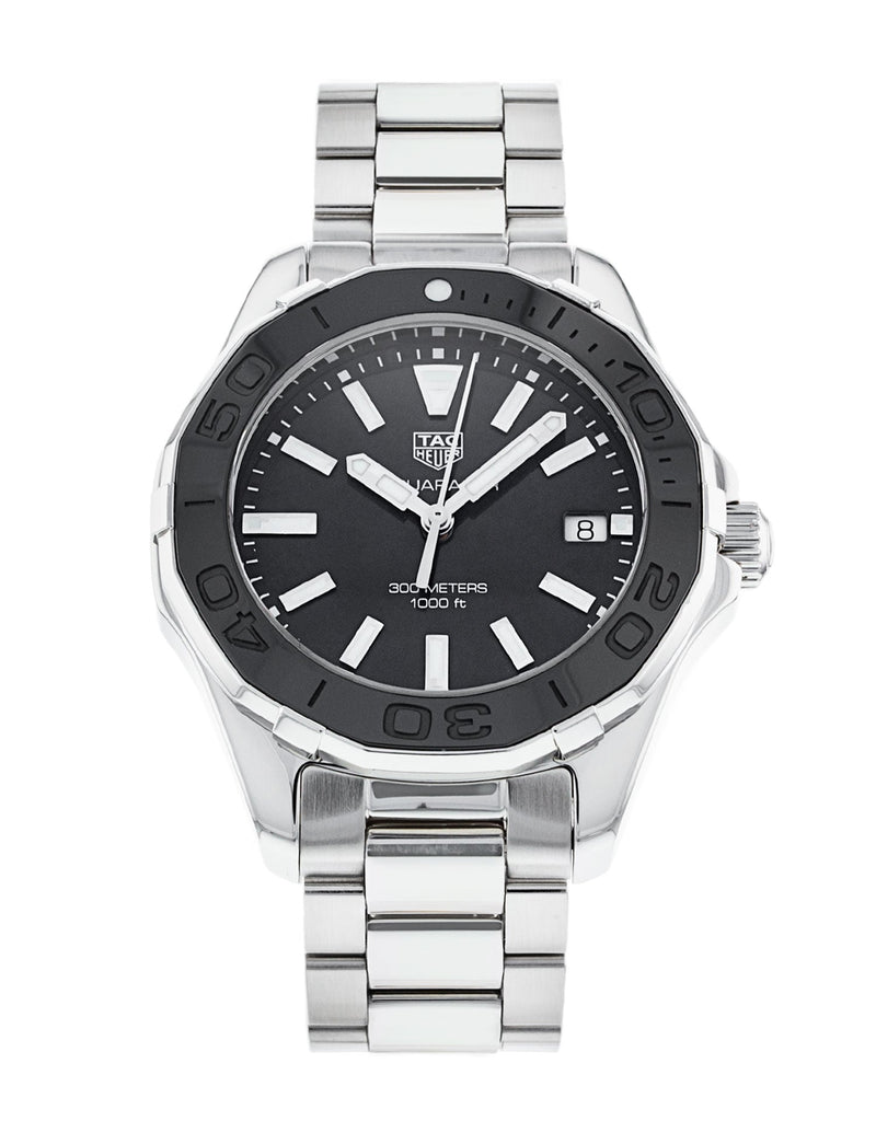Tag Heuer Aquaracer Black Dial Watch for Women - WAY131K.BA0748 Buy Now By Tag Heuer
