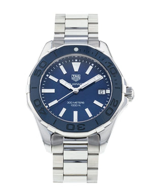 Tag Heuer Aquaracer Blue Dial Watch for Women - WAY131S.BA0748 Buy Now By Tag Heuer