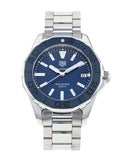 Tag Heuer Aquaracer Blue Dial Watch for Women - WAY131S.BA0748 Buy Now By Tag Heuer