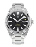 Tag Heuer Aquaracer Black Dial Watch for Men - WAY2010.BA0927 Buy Now By Tag Heuer