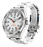 Tag Heuer Aquaracer White Dial Watch for Men - WAY2013.BA0927 Buy Now By Tag Heuer