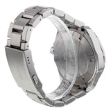 Tag Heuer Aquaracer Caliber 5 Black Dial Silver Steel Strap Watch for Men - WAY201A .BA0927 Buy Now By Tag Heuer