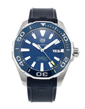 Tag Heuer Aquaracer Blue Dial Watch for Men - WAY201B.FT6150 Buy Now By Tag Heuer