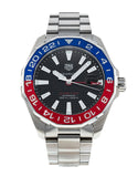 Tag Heuer Aquaracer Pepsi Black Dial Watch for Men - WAY201F.BA0927 Buy Now By Tag Heuer
