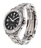 Tag Heuer Aquaracer Black Dial Watch for Men - WAY2110.BA0928 Buy Now By Tag Heuer