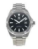 Tag Heuer Aquaracer Black Dial Watch for Men - WAY2110.BA0928 Buy Now By Tag Heuer