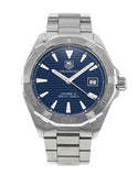 Tag Heuer Aquaracer Blue Dial Watch for Men - WAY2112.BA0928 Buy Now By Tag Heuer