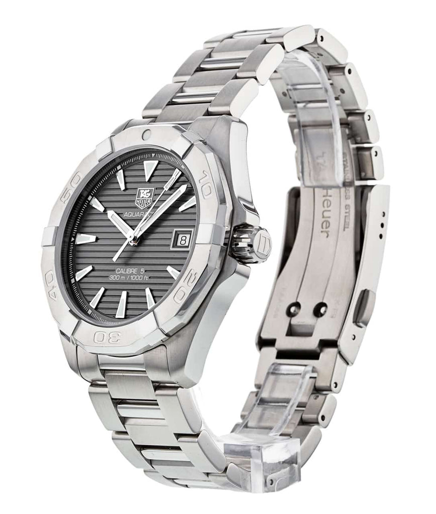 Tag Heuer Aquaracer Anthracite Dial Watch for Men - WAY2113.BA0928