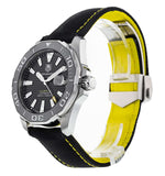 Tag Heuer Aquaracer Black Dial Watch for Men - WAY211A.FC6362 Buy Now By Tag Heuer