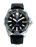 Tag Heuer Aquaracer Blue Dial Watch for Men - WAY211B.FC6363 Buy Now By Tag Heuer