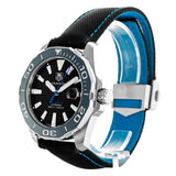 Tag Heuer Aquaracer Blue Dial Watch for Men - WAY211B.FC6363 Buy Now By Tag Heuer