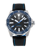Tag Heuer Aquaracer Blue Dial Watch for Men - WAY211B.FC6363 Buy Now By Tag Heuer
