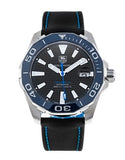 Tag Heuer Aquaracer Blue Dial Watch for Men - WAY211B.FC6363 Buy Now By Tag Heuer