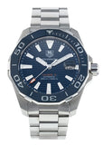 Tag Heuer Aquaracer Blue Dial Watch for Men - WAY211C.BA0928 Buy Now By Tag Heuer