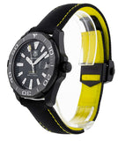 Tag Heuer Aquaracer Black Dial Watch for Men - WAY218A.FC6362 Buy Now By Tag Heuer