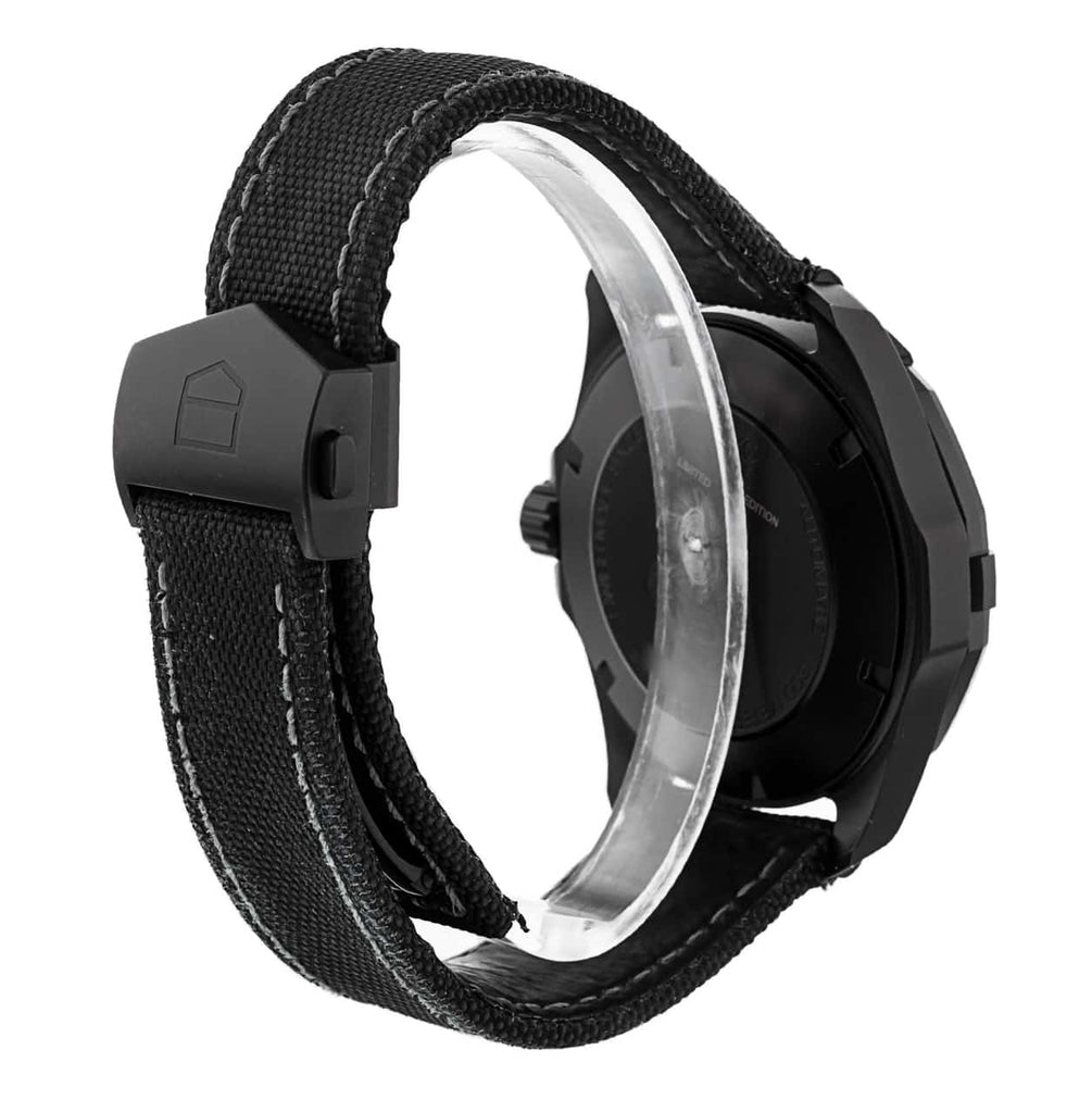 Tag Heuer Aquaracer Black Dial Watch for Men - WAY218B.FC6364 Buy Now By Tag Heuer