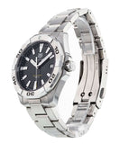 Tag Heuer Aquaracer Black Dial Watch for Men - WBD1110.BA0928 Buy Now By Tag Heuer