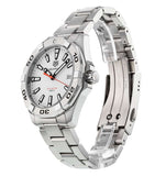 Tag Heuer Aquaracer White Dial Watch for Men - WBD1111.BA0928 Buy Now By Tag Heuer