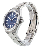 Tag Heuer Aquaracer Blue Dial Watch for Men - WBD1112.BA0928 Buy Now By Tag Heuer