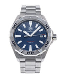Tag Heuer Aquaracer Blue Dial Watch for Men - WBD1112.BA0928 Buy Now By Tag Heuer