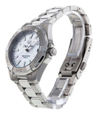 Tag Heuer Aquaracer White Mother of Pearl Dial Watch for Women - WBD1311.BA0740 Buy Now By Tag Heuer