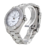 Tag Heuer Aquaracer White Mother of Pearl Dial Watch for Women - WBD1311.BA0740 Buy Now By Tag Heuer