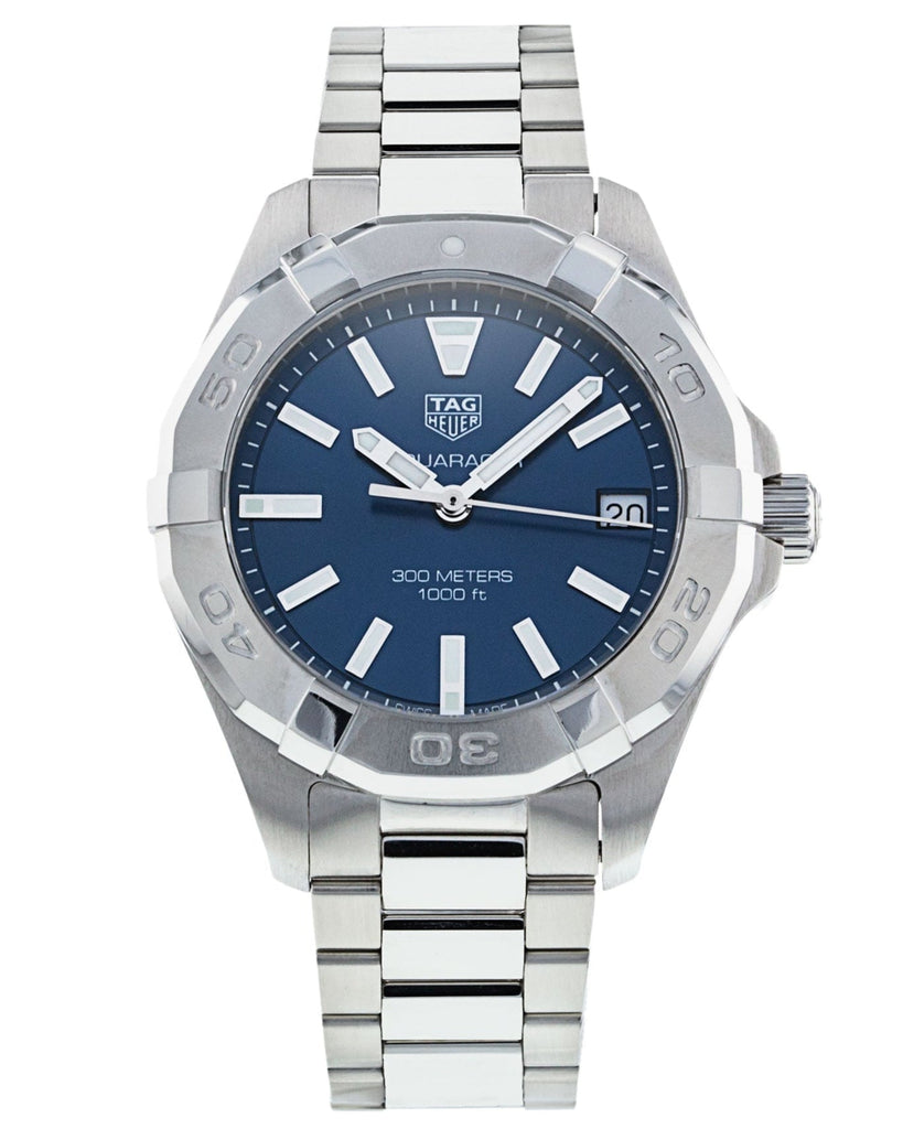 Tag Heuer Aquaracer Blue Dial Watch for Women - WBD1312.BA0740 Buy Now By Tag Heuer