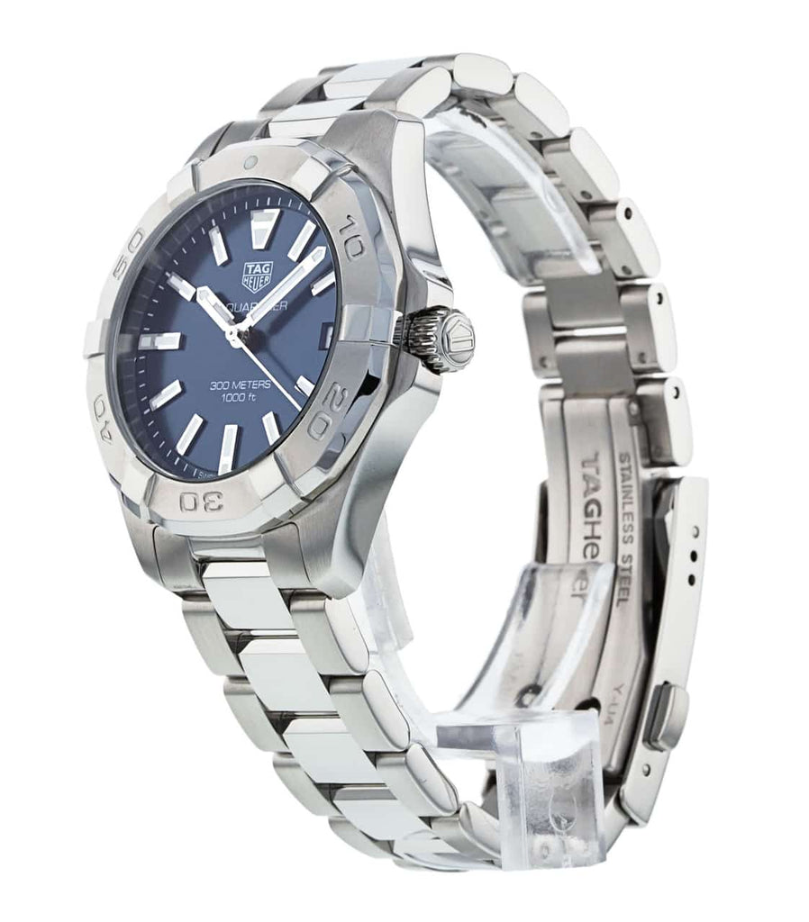Tag Heuer Aquaracer Blue Dial Watch for Women - WBD1312.BA0740 Buy Now By Tag Heuer