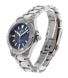 Tag Heuer Aquaracer Blue Dial Watch for Women - WBD1312.BA0740 Buy Now By Tag Heuer