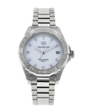 Tag Heuer Aquaracer White Mother of Pearl Dial Watch for Women - WBD1314.BA0740 Buy Now By Tag Heuer