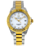 Tag Heuer Aquaracer White Mother of Pearl Dial Watch for Women - WBD1322.BB0320 Buy Now By Tag Heuer