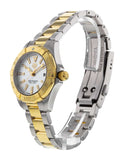 Tag Heuer Aquaracer Mother of Pearl Dial Two Tone Steel Strap Watch for Men - WBD1420.BB0321 Buy Now By Tag Heuer