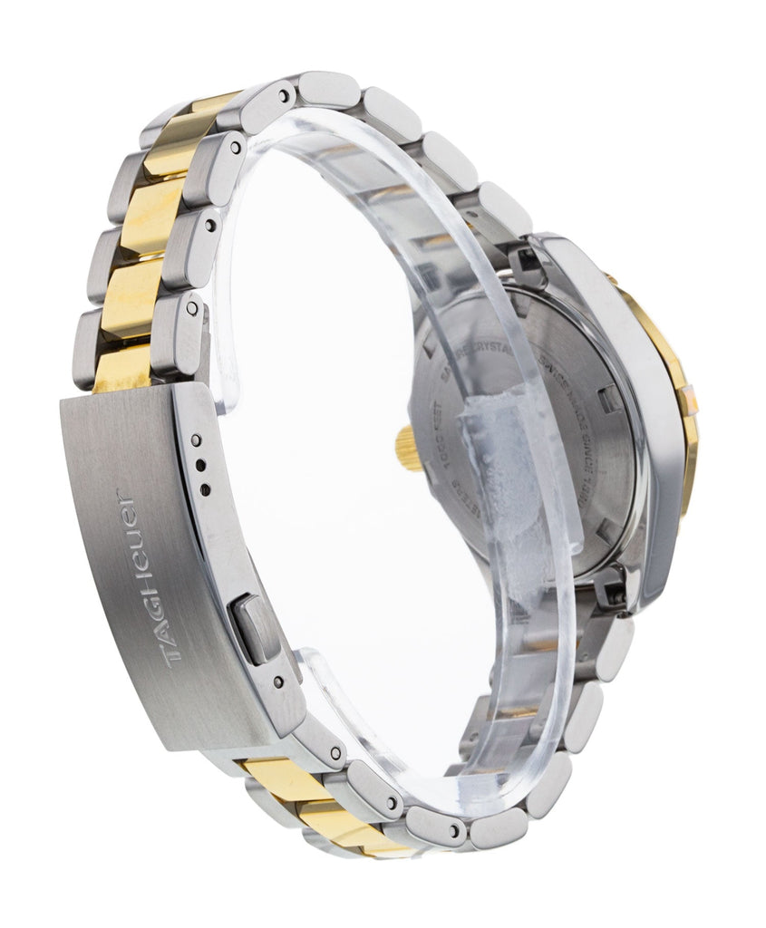 Tag Heuer Aquaracer Diamonds Mother of Pearl Dial Two Tone Steel Strap Watch for Women - WBD1421.BB0321 Buy Now By Tag Heuer