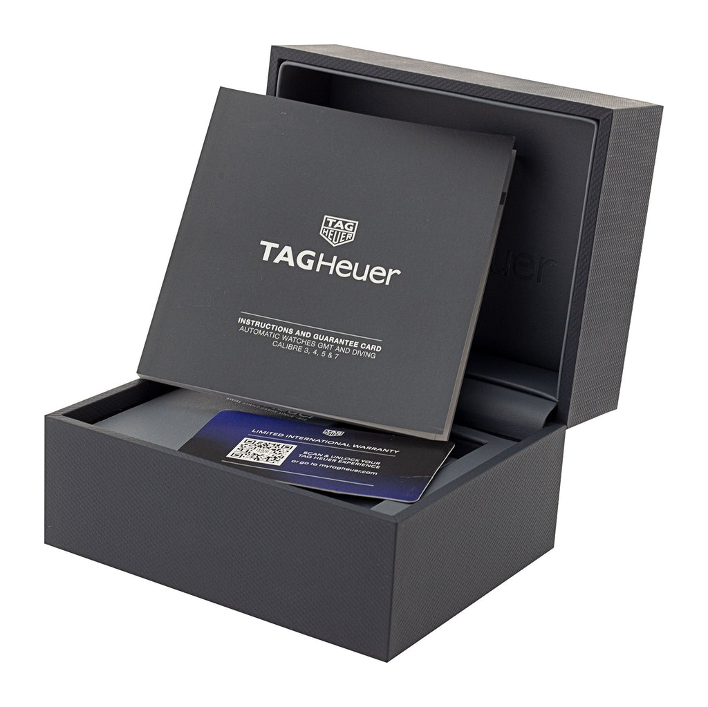 Tag Heuer Aquaracer Professional 200 Automatic Blue Dial Blue Rubber Strap Watch for Men - WBP2150.FT6210 Buy Now By Tag Heuer