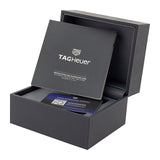 Tag Heuer Aquaracer Professional 200 Automatic Blue Dial Blue Rubber Strap Watch for Men - WBP2150.FT6210 Buy Now By Tag Heuer