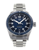 Tag Heuer Autavia Blue Dial Watch for Men - WBE5116.EB0173 Buy Now By Tag Heuer
