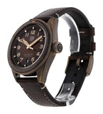 Tag Heuer Autavia Brown Dial Brown Leather Strap Watch for Men - WBE5191.FC8276 Buy Now By Tag Heuer