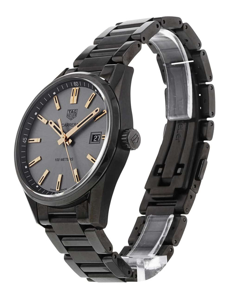 Tag Heuer Carrera Black Dial Watch for Women - WAR1113.BA0602 Buy Now By Tag Heuer