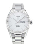 Tag Heuer Carrera White Dial Watch for Men - WAR201B.BA0723 Buy Now By Tag Heuer