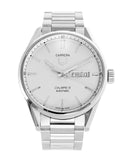 Tag Heuer Carrera White Dial Watch for Men - WAR201B.BA0723 Buy Now By Tag Heuer