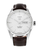 Tag Heuer Carrera Silver Dial Watch for Men - WAR201B.FC6291 Buy Now By Tag Heuer